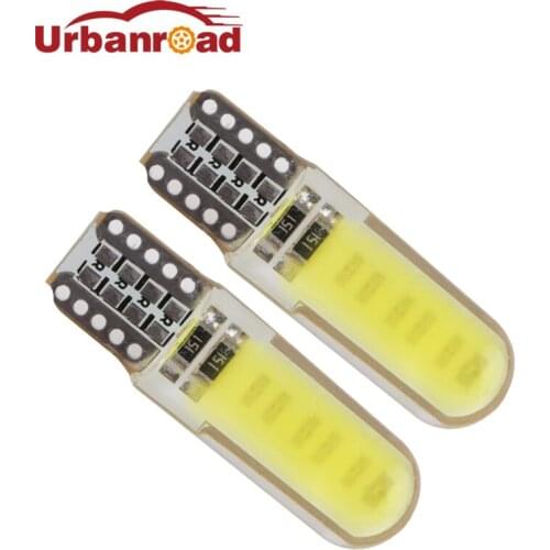 Светодиодные LED лампы W5W (W2.1x9.5d) Urbanroad China At AliExpress