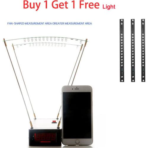 High Sensitivity Velocimetry Acceleration Velocity Speed measuring instruments Slingshot Speed Meter For Shooting