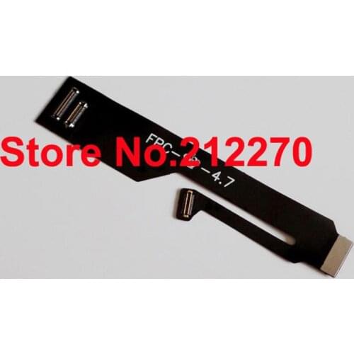 YUYOND Free DHL EMS New Lcd Display Screen Touch Digitizier Testing Test Flex Cable For iPhone 6 4.7" Wholesale 100pcs/lot