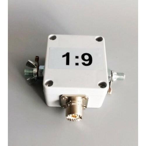 1: 9 100W Balun Long-term Shortwave Accessories Shortwave Anten For Ft817