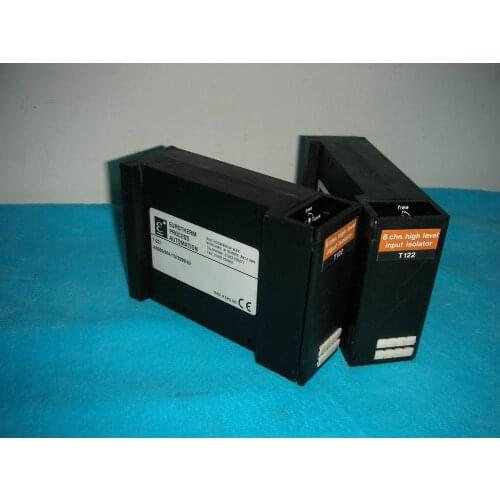 1PC USED Continental EUROTHERM CONTROLS T122