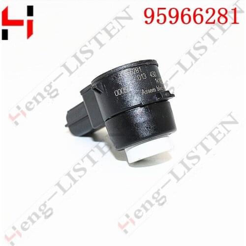 4PCS) 95966281 Original Auto Parts Parking Sensor PDC Sensor Parking Distance for OE# 0263013450