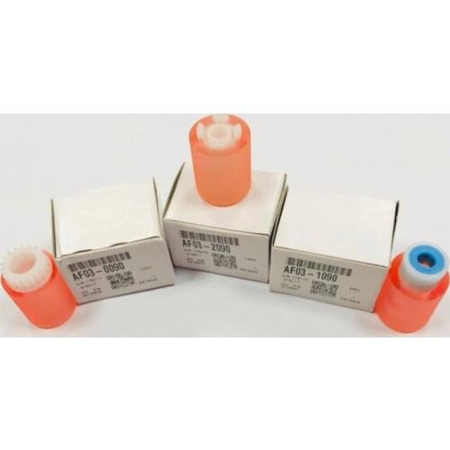 AF03-0090/AF03-2090/AF03-1090 5X New Compatible Pickup Roller For Ricoh 1035 1045 2035 2045 3035 3045 MP3500 MP4500 3PC/Set