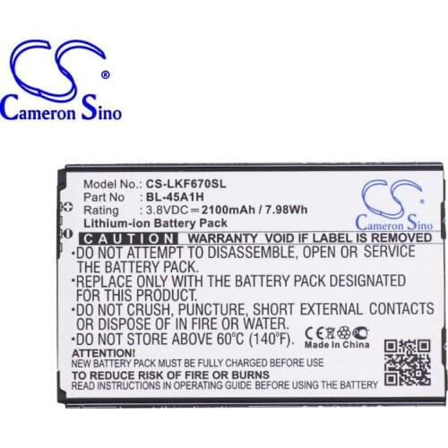 Аккумуляторы для телефонов LG K10 Cameron Sino China At AliExpress