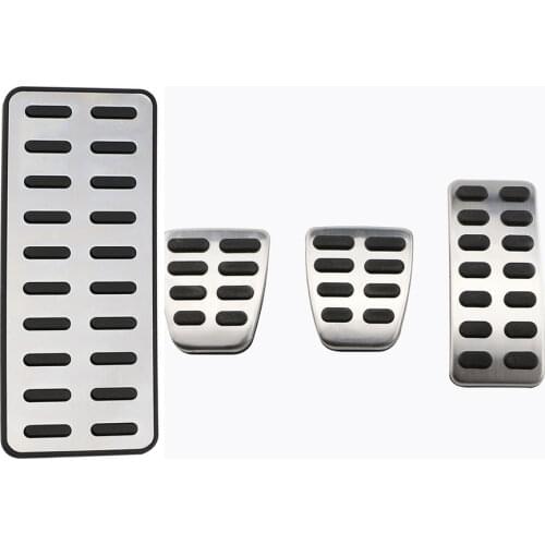 Changtal Hyundai Pedal Covers