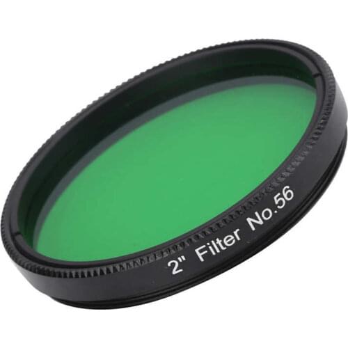 Astronomical Telescope Filter 2 Inch 50.8mm Aluminium Alloy Moon Filter Telescope High Transmission Moon Filter Accessories