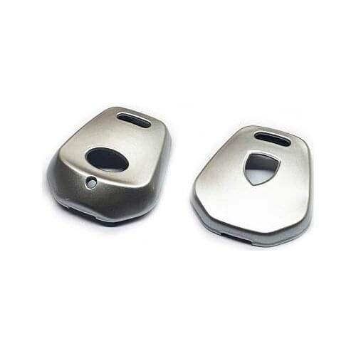 Gloss Colors Hard Plastic Remote Key Cover Protection Case For Porsche 996 and 986 One-Button Remote Key