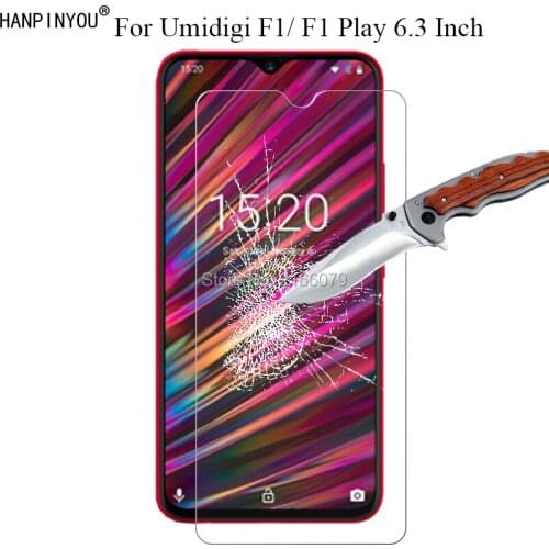 Защитные пленки для UMIDIGI F1 Play HANPINYOU China At AliExpress