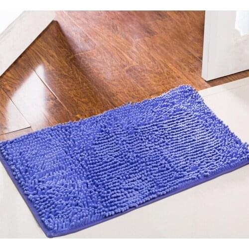 Top Sale Non-Slip Mat Entrance Doormat Water Absorption Carpet Kitchen Rug Kids Room Floor Mat Tapete Toilet Bathroom Carpet