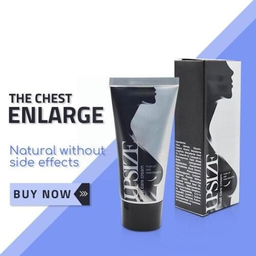 Breast Enlargement Cream Lifting and Tightening Womens to Boobs Body 50g Care Breasts D Buttocks Growth Cream From and A B B3D7