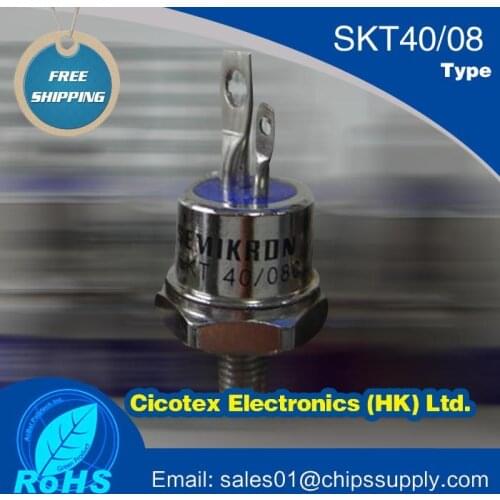 SKT40/08 MODULE IGBT SKT40-08