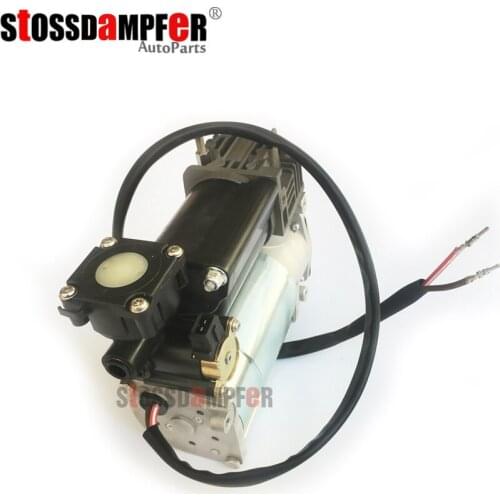 StOSSDaMPFeR New 4-Corner Air Suspension Compressor Pump For BMW E53 X5 37126750356, 37121095580, 37226787617
