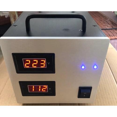 NEW 1000WW/2000W Audio isolation power supply 220 V to 110 V transformer