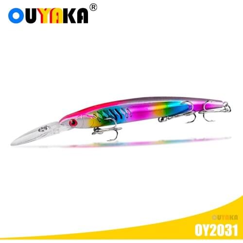 Floating Fishing Equipment Lure Minnow Weights 12g 15cm Isca Artificial Topwater Bait De Pesca Wobblers Trolling For Pike Leurre