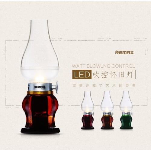 Настольные светильники REMAX China At AliExpress