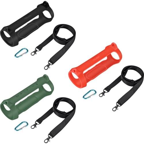 Silicone Protective Sleeve Carry Case For JBL Xtreme 3 Bluetooth Speaker Accessories Travel Storage Cover Shell Case