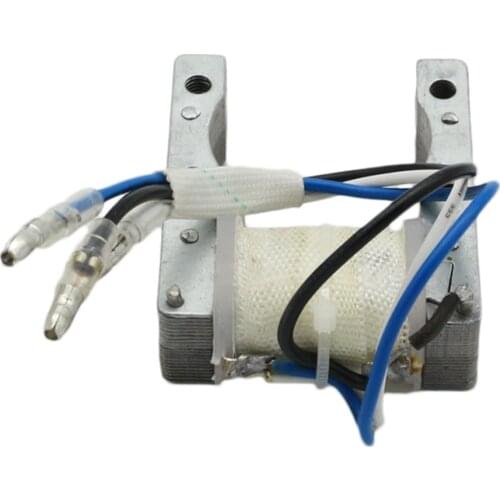 For 50-80cc Engine Steel Ignition Magneto Stator Coil Easy Install Motorcycle 2 Stroke Motocross Motorized Bicycle Petrol Bike