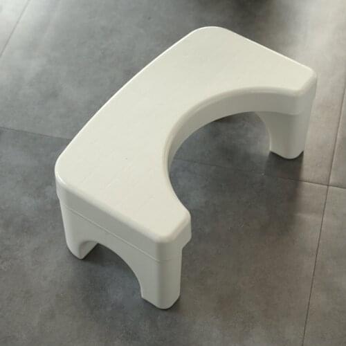 Universal Splicable Potty Step Stool Durable Poop Stool Sitting Posture Foot Stool For Kids Adults Pregnant Woman