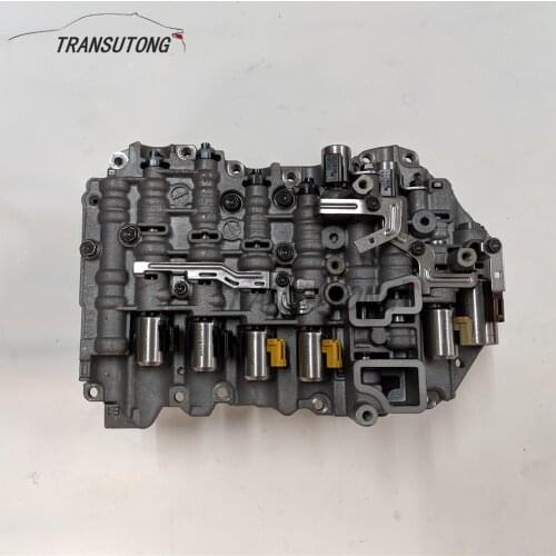 09G TF-60SN Automatic Transmission Gearbox Latest Valve Body For VOLKSWAGEN SKODA AUDI MINI