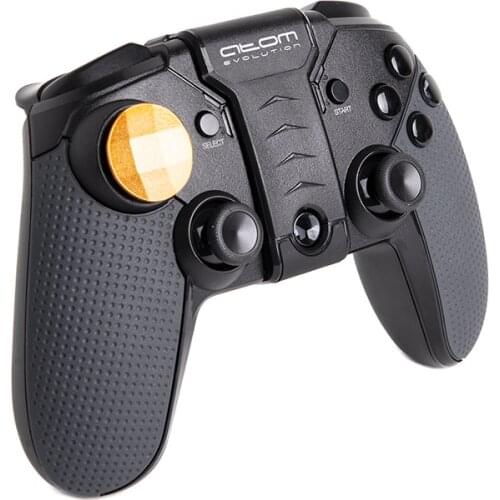 Atom Evolution Gaming Consoles