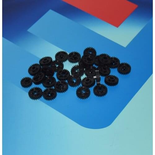 Free shiping 10* AB01-1459 for ricoh 1075 7500 2075 8000 8001 7001 9001 AB011459 drum gear 24T