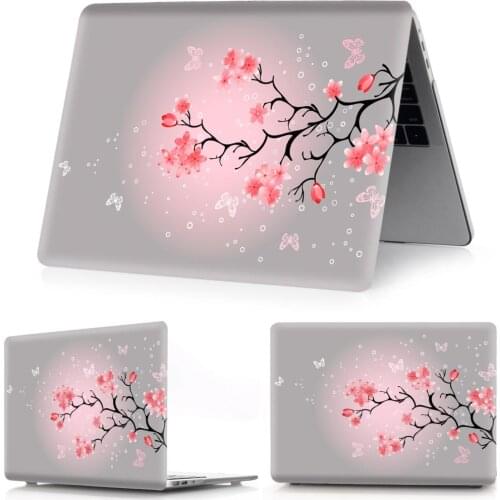 Cherry Case Cover for MacBook Air 13 A1466 A1932 A2179 A2337 Pro Retina 11 12 13 15 16 inch A2338 A2251 A1706 A1708 A2159