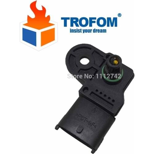 MAP Sensor For FIAT 500 Brava Doblo Fiorino Idea Panda Punto Siena Stilo Lancia Alfa Romeo Proton Ford Opel Vauxhall 0261230030