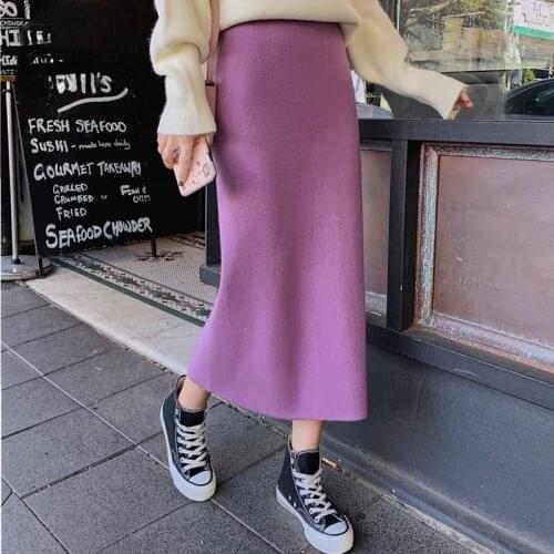 Fuyubetter Women's Skirts