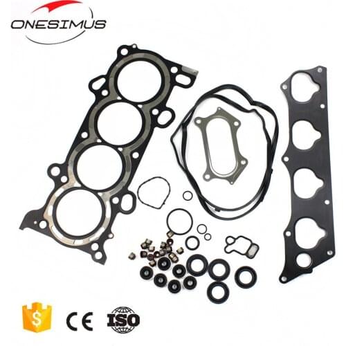 OEM 06110-R44-A00 4cylinders Engine Full Gasket Set Crankcase for H- K24Z3 K24Z4 CR-V III, ACCORD Coupe
