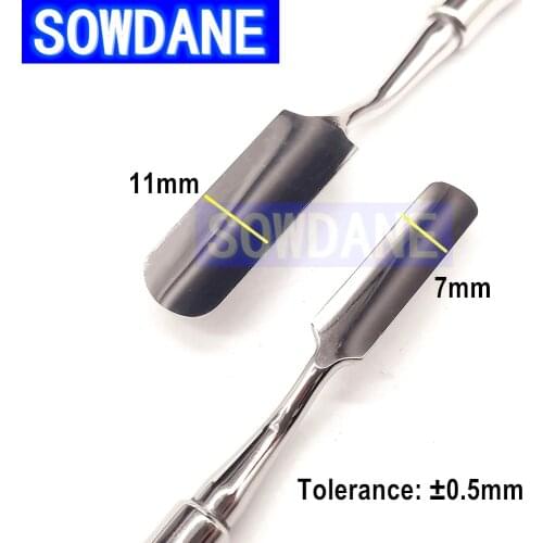 Dental Bone Powder Spoon Graft Instrument Scoop Surgical Implant Tool Dental Packer Grafting Carrier Plugger Teeth Whitening