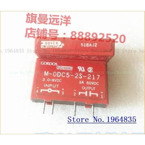 M-0DC5-2S-217 M-ODC5-2S-217 4 3A