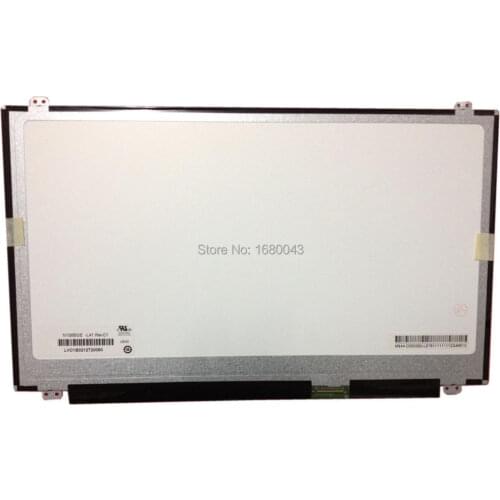 N156BGE-L41 Rev C1 fit 40PIN LTN156AT29 L01 H01 401 LP156WH3 TLA1 TLAB TLC1 TLA2 TLA3 TLL3 TLE1 TLS1 TLS2 TLF1 TLD1