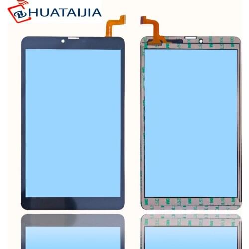 New For 8" DIGMA Plane 8555M 4G PS8168ML Tablet Touch Screen Digitizer Sensor Replacement Panel Glass Parts