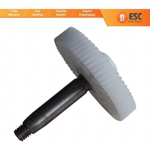 EGE641 Front Window Windscreen Wiper Motor Repair Gear 0390241538 93179149 for Opel Astra H 66-Teeth Made in Turkey