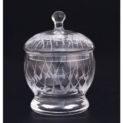 Sugar Bowl with lid-Jade 199628984