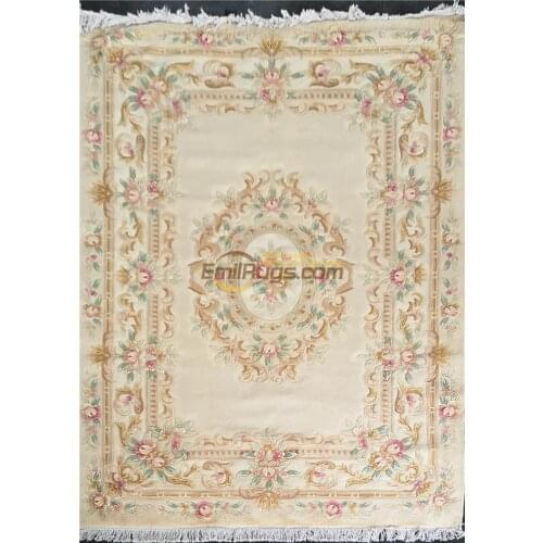 For carpetshaggy rughandwoven wool carpets knotted savonery Made To Orderchinese aubusson rug
