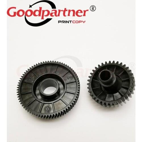 50PC x RU5-0505-000 RU5-0506-000 RU5-0505 RU5-0506 35T/18T 74T Gear for HP 1022 3050 3052 3055 M1319 M1319f MF4018 MF4270 MF4350