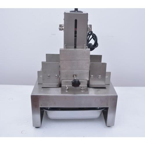 Chocolate spatula Chocolate peeling machine Chocolate grinder Chocolate patterning machine