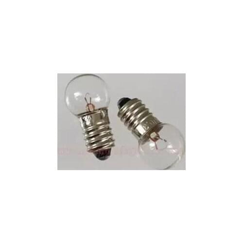 Sunningdale Sunningdale 6V3W 6V0.5A E10 brand instrument lamp beads lamp beads