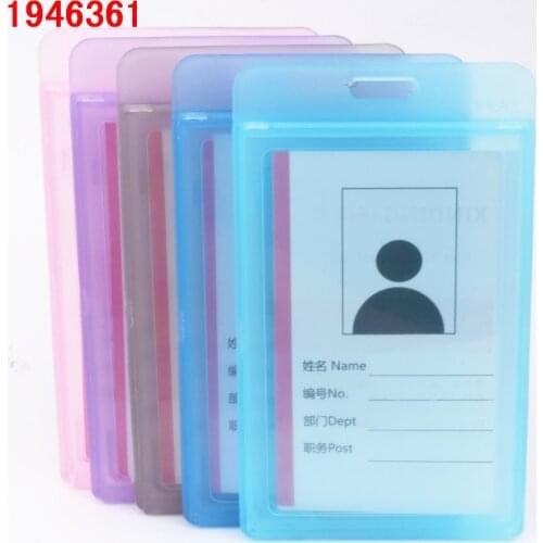 You Ping Plastic Badges