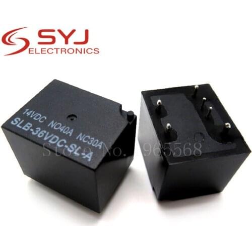 1pcs/lot SLB-36VDC-SL-A SLB-36VDC DIP-6 In Stock