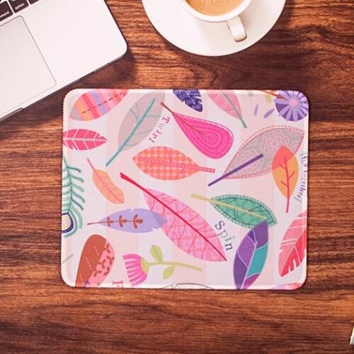 21*26cm Office Home PC Computer Keyboard Protector Cute Mouse Pad Deskpad Kawaii Mouse Pad Gaming Wrinting Cute Desk Mats decor