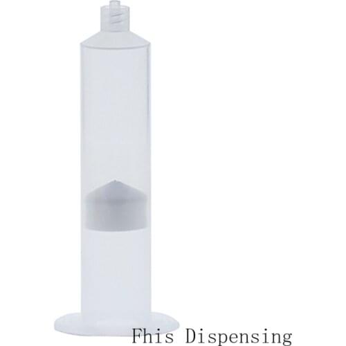 30cc American Style Transparent Plastic Syringe Barrel Automatic Dispenser Point Hose Pack of 20