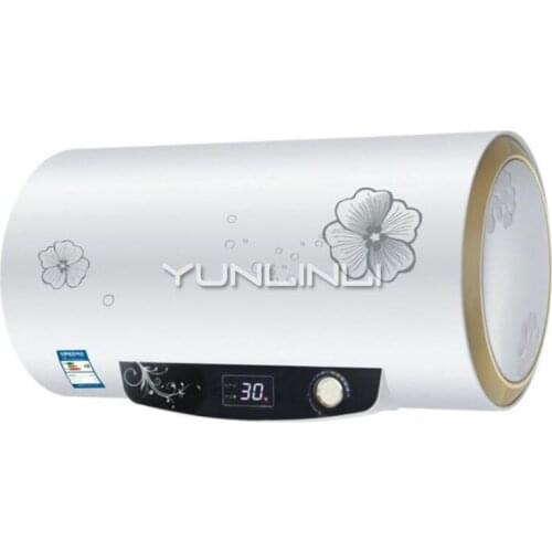 60L Storage-type Water Heater Microcomputer Control Electric Water Heater Household Electric Water Heating Unit A13