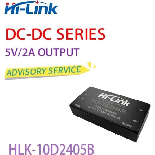 Hi-Link Integrated Circuits