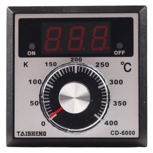 Oven Temperature control CD-6000 Bread