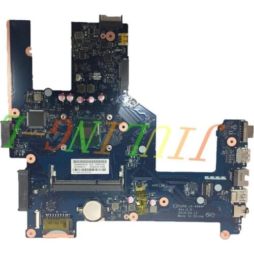 JOUTNDLN FOR HP 250 G3 Laptop Motherboard with N3520 CPU 761541-001 761541-501 761541-601 LA-A994P