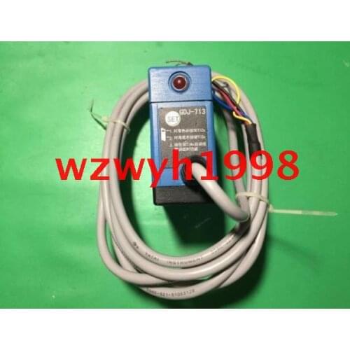 The manager recommends Shanghai Yatai Instrument Co., Ltd. color code sensor photoelectric eye GDJ-713G spot