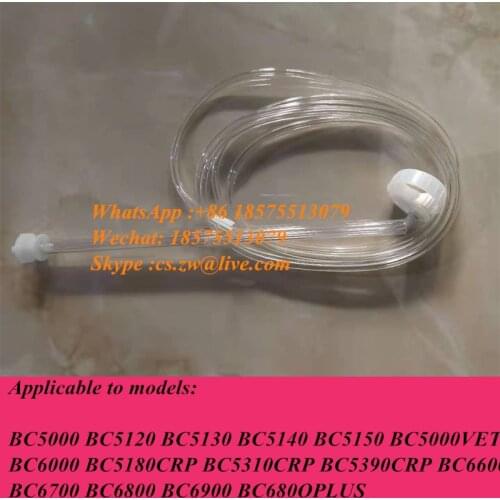 Mindray BC5000 BC5120 BC5130 BC5000VET BC6700 BC6800 BC6900 BC680OPLUS Hematology Analyzer M-68D Diluent Bottle Cap Assembly