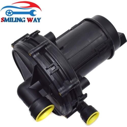 For Audi A4 A6 S6 TT Quattro Q7 VW Golf Jetta Passat New Beetle Touareg Cabrio Smog Secondary Air Injection Pump OE# 078906601D